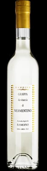 Grappa di Vermentino