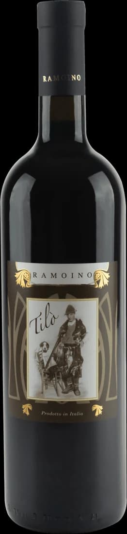 Bottiglia di Tilò